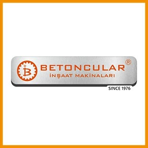 Betoncular Ekskavatör Antalya