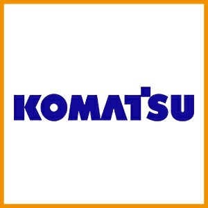 Komatsu Ekskavatör Antalya