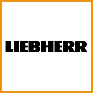 Liebherr Ekskavatör Antalya