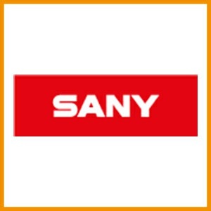 Sany Ekskavatör Antalya