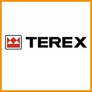 Terex Ekskavatör Antalya